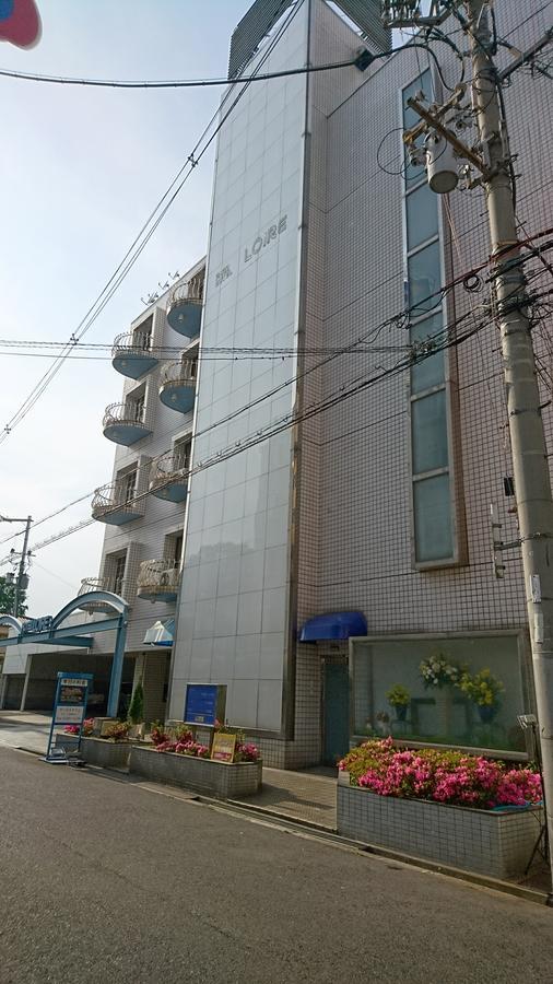 Hotel Loire (Adults Only) Osaka Dış mekan fotoğraf